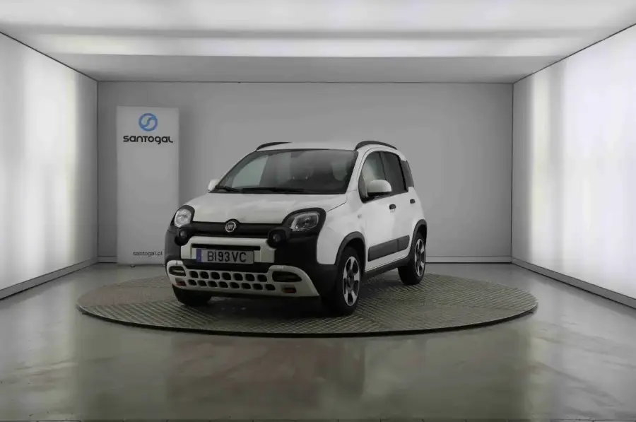 Brugt Fiat Panda 