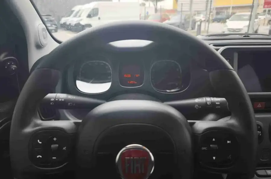 Brugt Fiat Panda 
