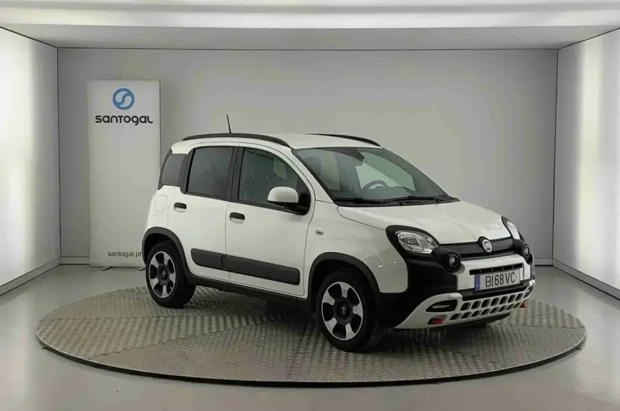 Brugt Fiat Panda 