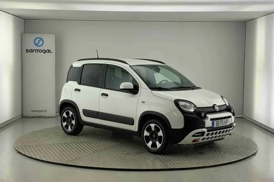 Brugt Fiat Panda 
