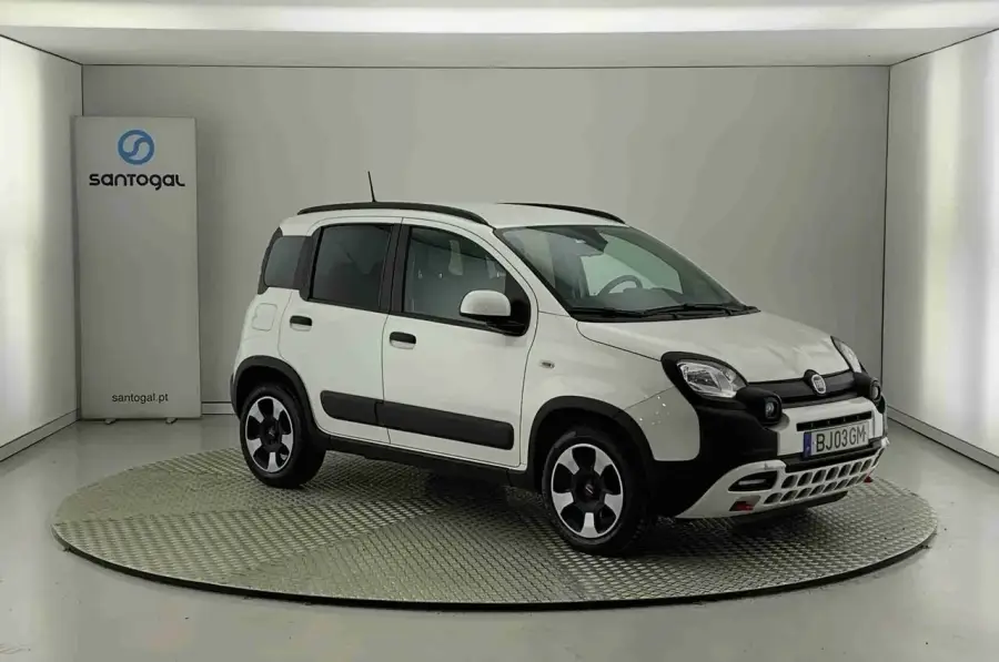 Brugt Fiat Panda 