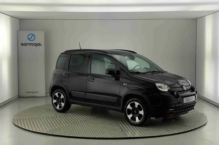 Brugt Fiat Panda 