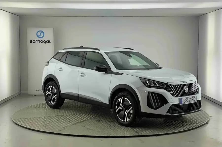 Brugt Peugeot 2008 1.2 Allure