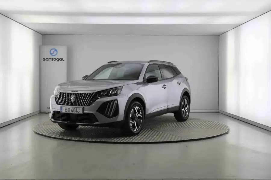 Brugt Peugeot 2008 1.2