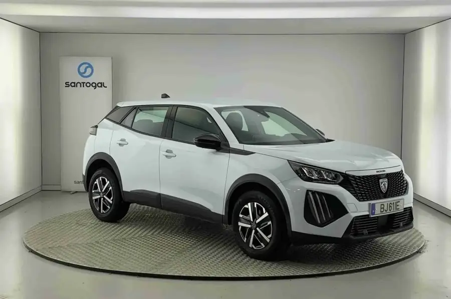 Brugt Peugeot 2008 1.2 Active
