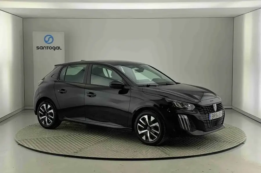 Brukt Peugeot 208 1.2