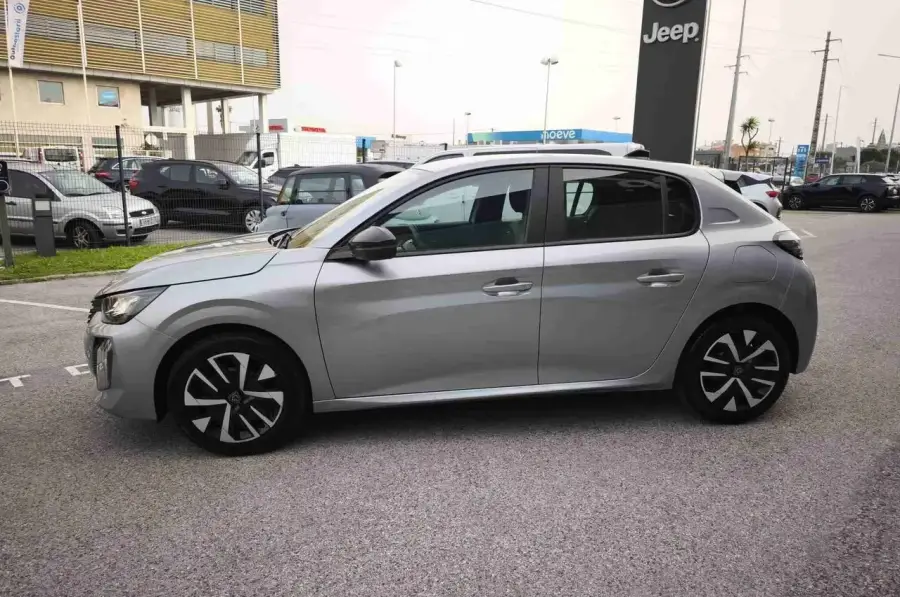 Brugt Peugeot 208 1.2 Active