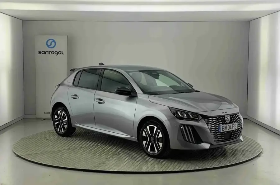 Brugt Peugeot 208 1.2
