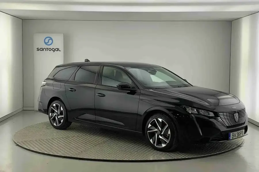 Brugt Peugeot 308 1.2