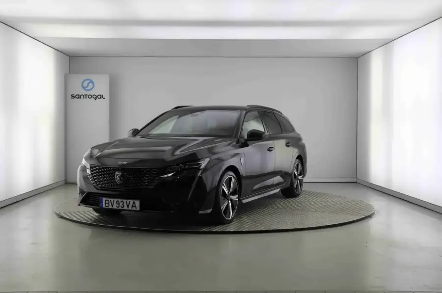 Brugt Peugeot 308 1.2