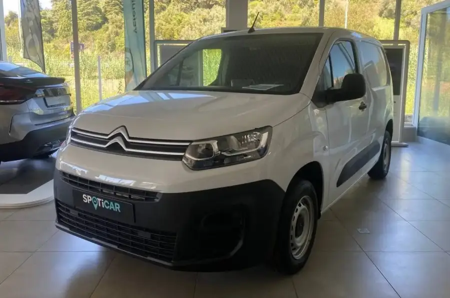 Brugt Citroen Berlingo 