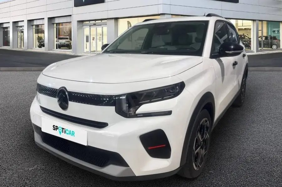 Brukt Citroen C3 1.2 Max