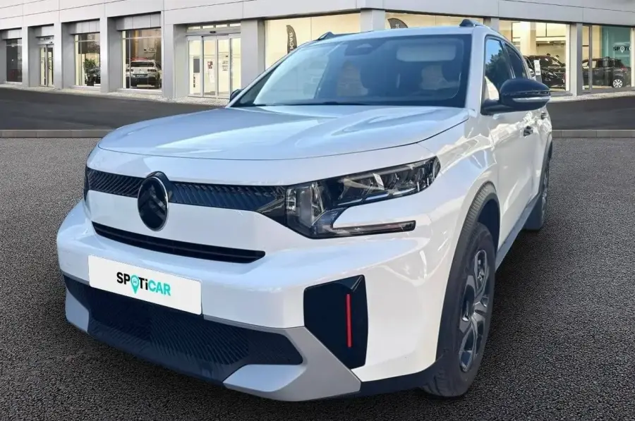 Brugt Citroen C3 Aircross 1.2 Plus