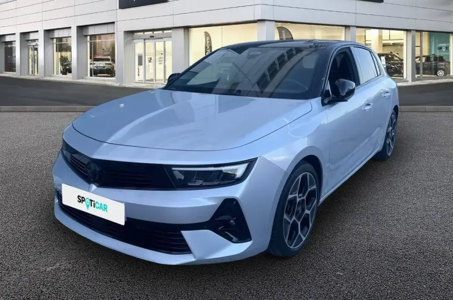 Brugt Opel Astra 1.2 Turbo
