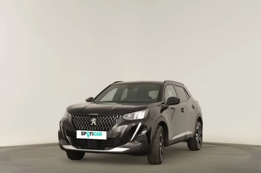Brugt Peugeot 2008 1.2 gt