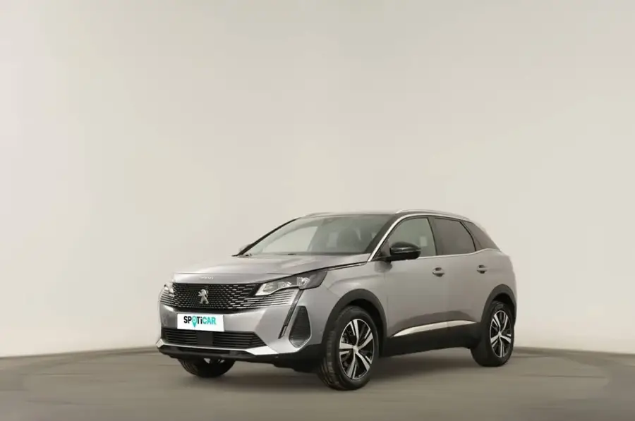 Brugt Peugeot 3008 1.2 gt