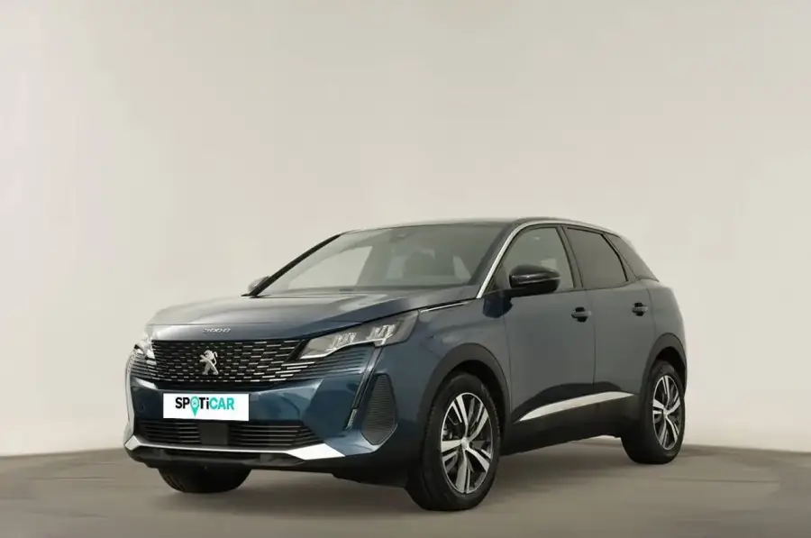 Brugt Peugeot 3008 1.2