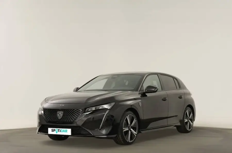 Brukt Peugeot 308 1.2 gt