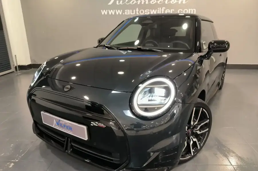 Brugt Mini Cooper 