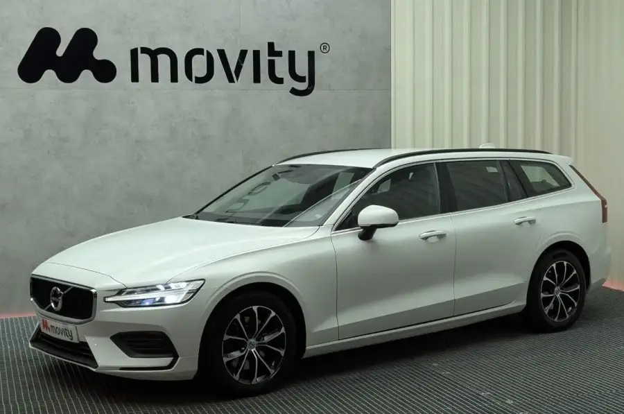 Brugt Volvo V60 2.0