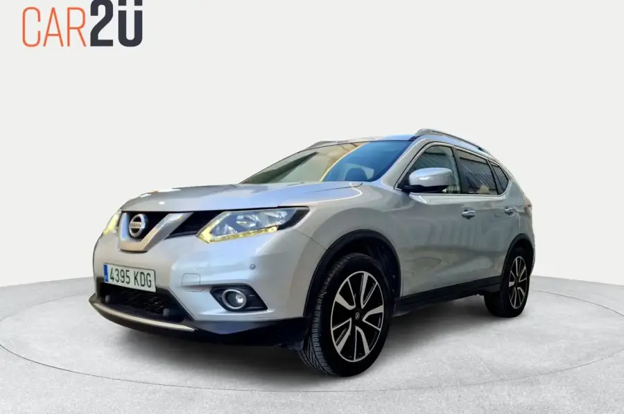 Brugt Nissan X-Trail 