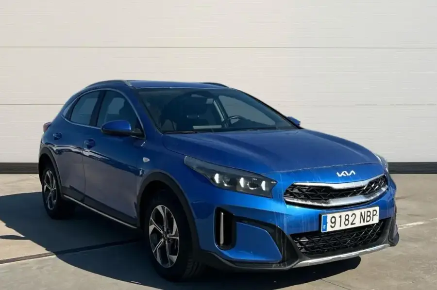 Brugt Kia Xceed 