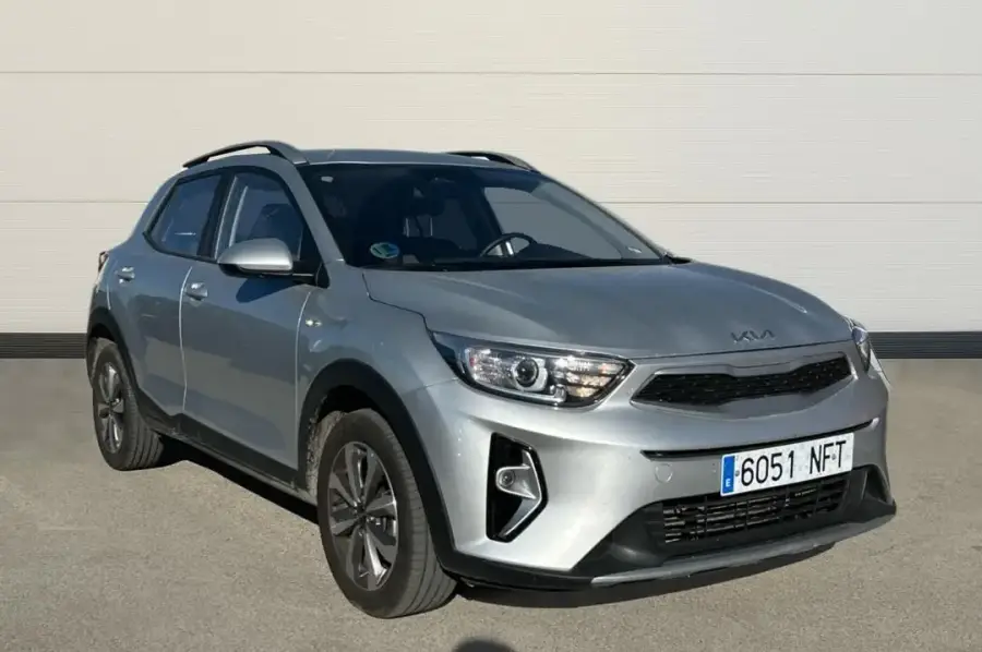 Brukt Kia Stonic 1.0 T-GDi