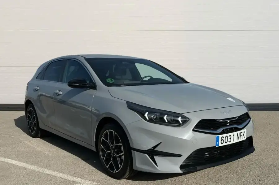 Brukt Kia Ceed 1.0 T-GDi