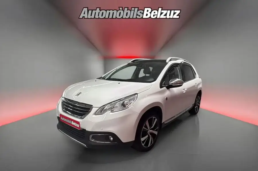 Brugt Peugeot 2008 