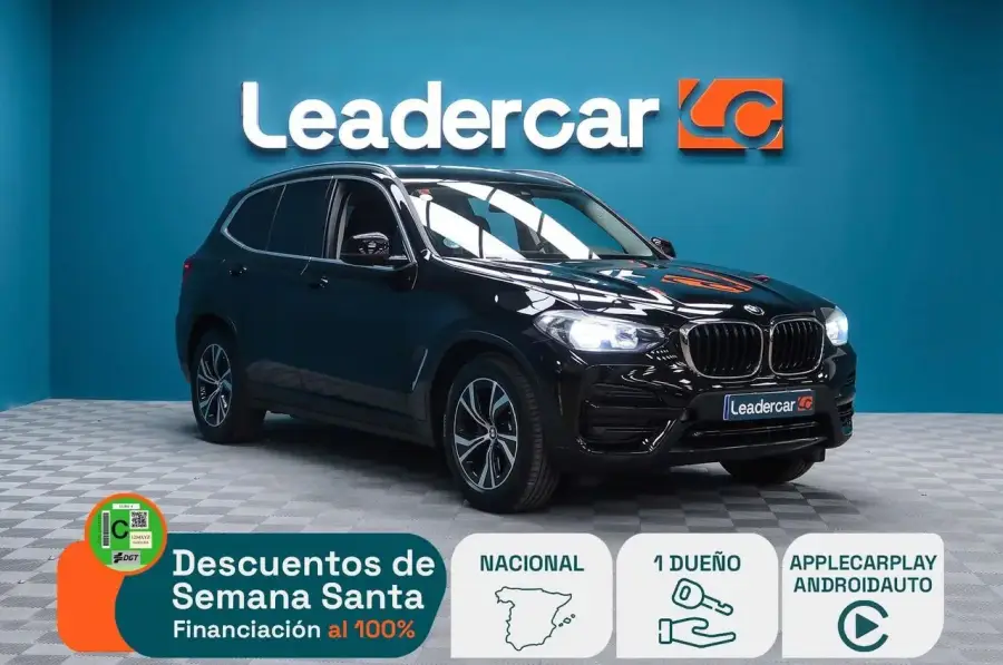 Brugt Bmw X3 