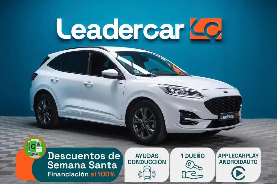 Brugt Ford Kuga 2.0 ST-Line