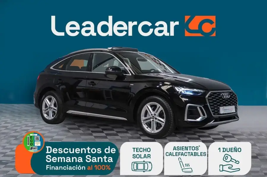 Brugt Audi Q5 