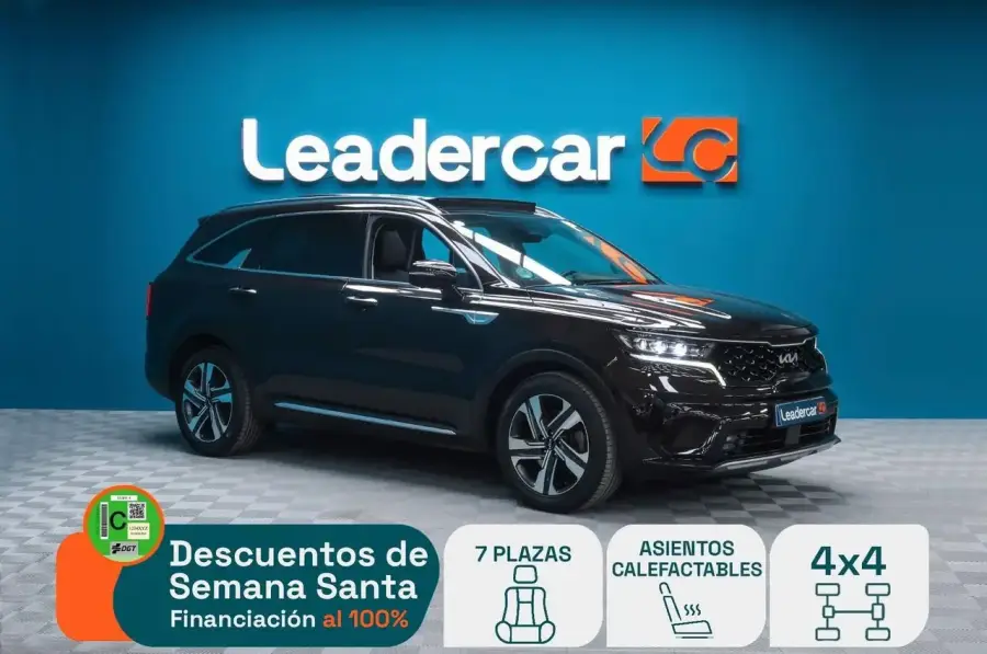 Brugt Kia Sorento 2.2 CRDi