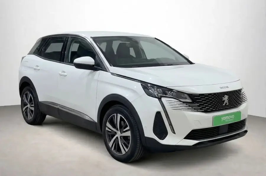 Brugt Peugeot 3008 1.5