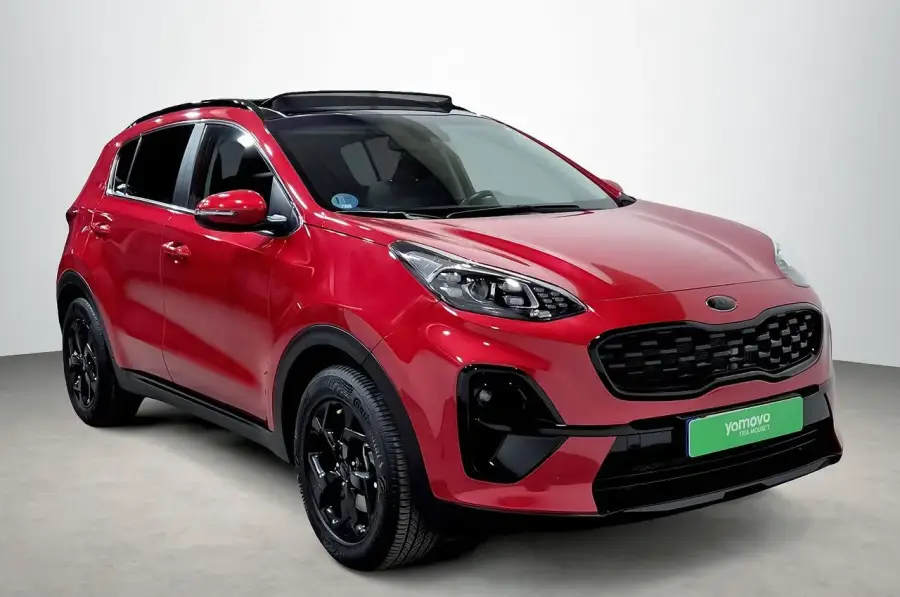 Brugt Kia Sportage 1.6