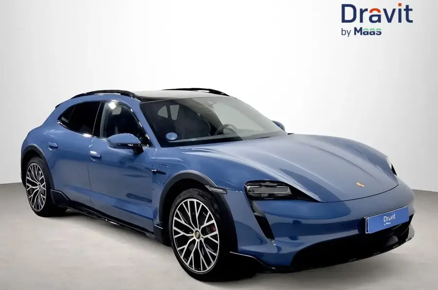 Brugt Porsche Taycan 4S