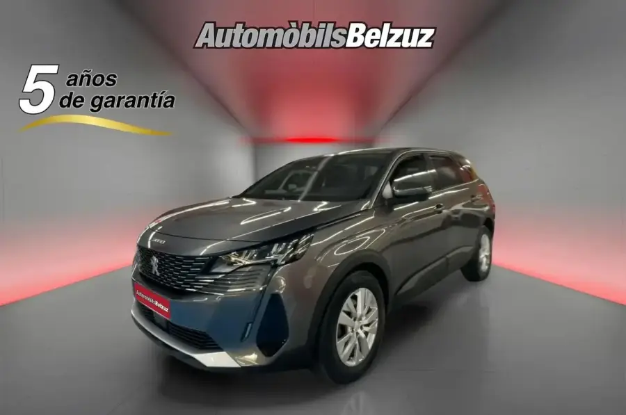 Brugt Peugeot 5008 1.2