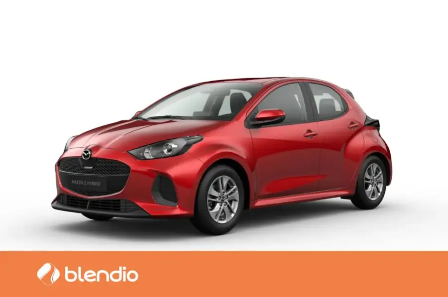 Brugt Mazda 2 
