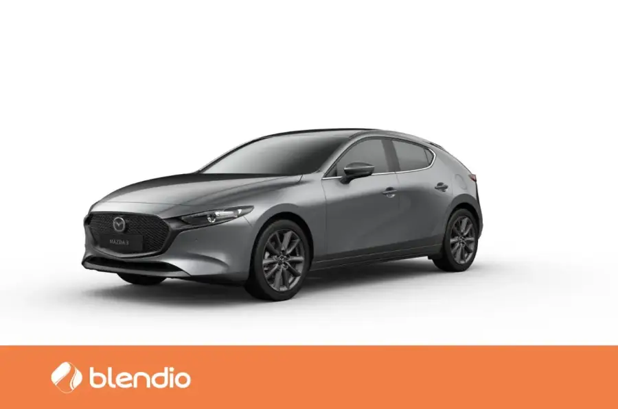 Brukt Mazda 3 