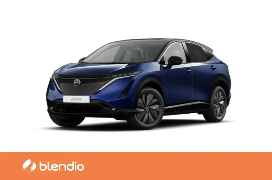 Brugt Nissan Ariya 