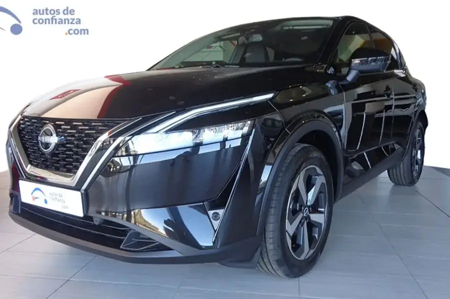 Brugt Nissan Qashqai 