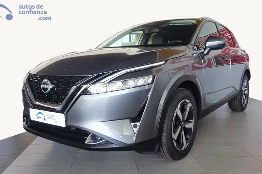 Brugt Nissan Qashqai 1.3 DIG-T