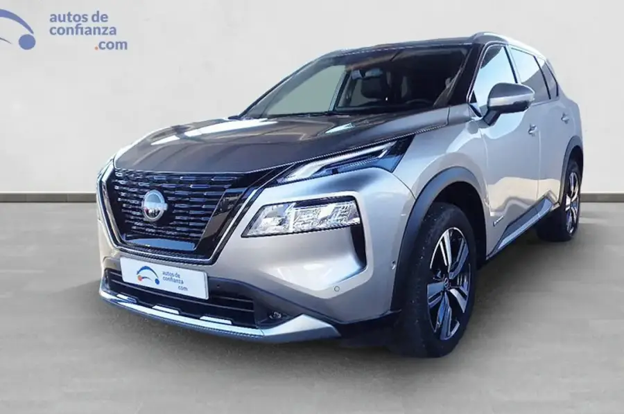 Brugt Nissan X-Trail 