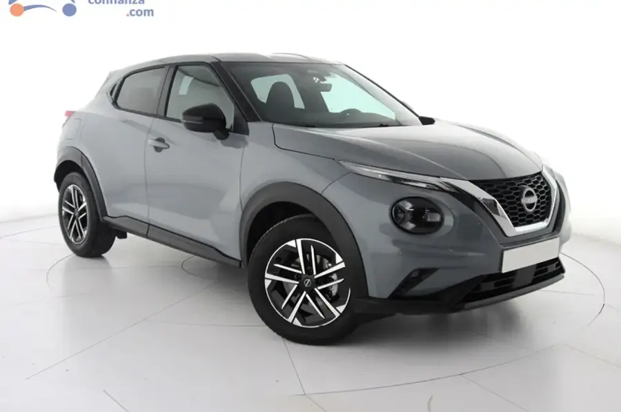 Brugt Nissan Juke 1.0 DIG-T