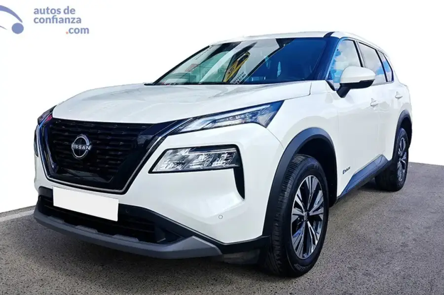 Brugt Nissan X-Trail 