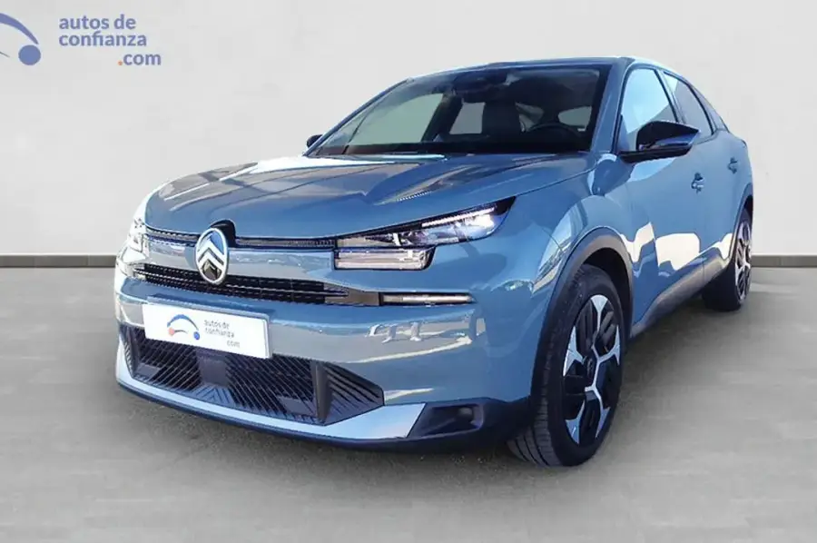 Brugt Citroen C4 