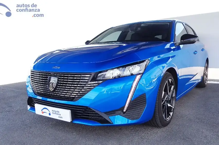 Brugt Peugeot 308 1.2 Allure