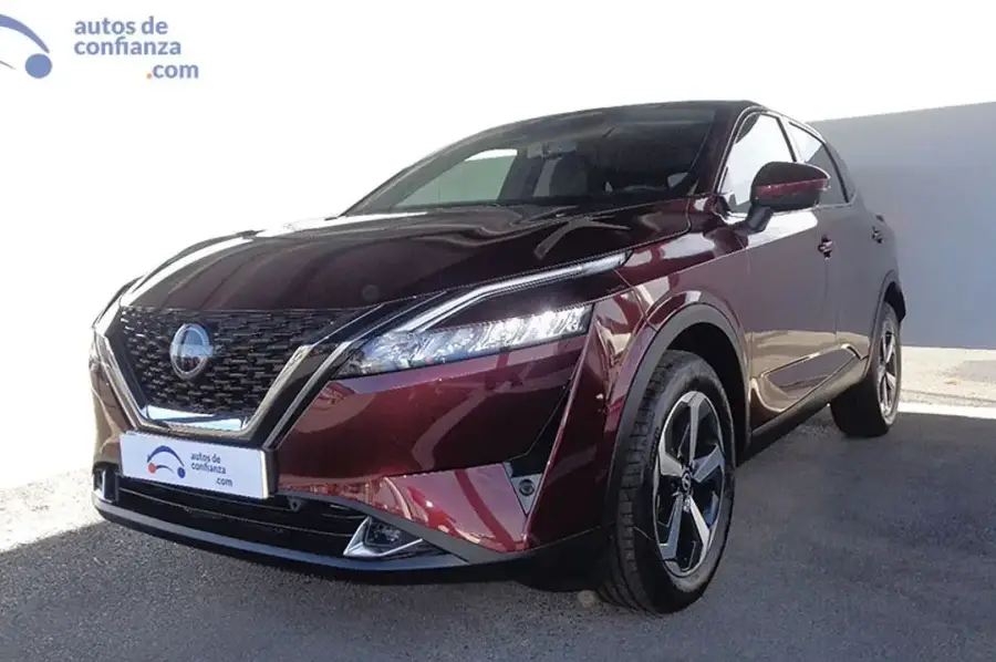 Brugt Nissan Qashqai 