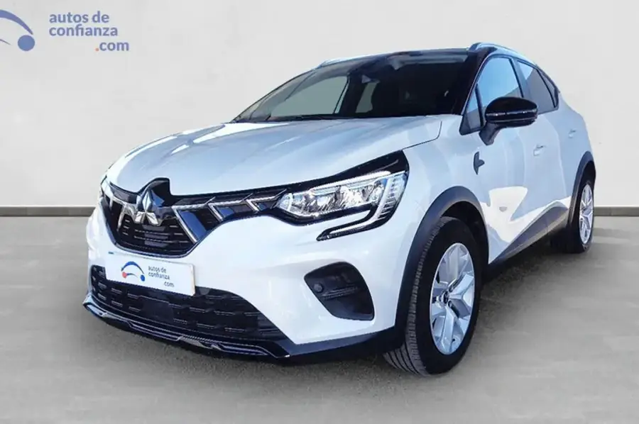 Brugt Mitsubishi Asx 