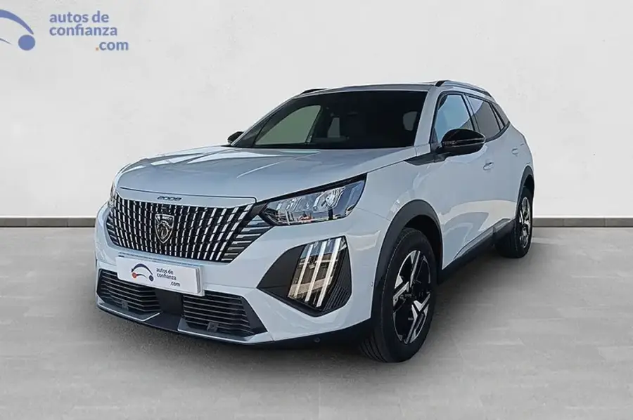 Brugt Peugeot 2008 